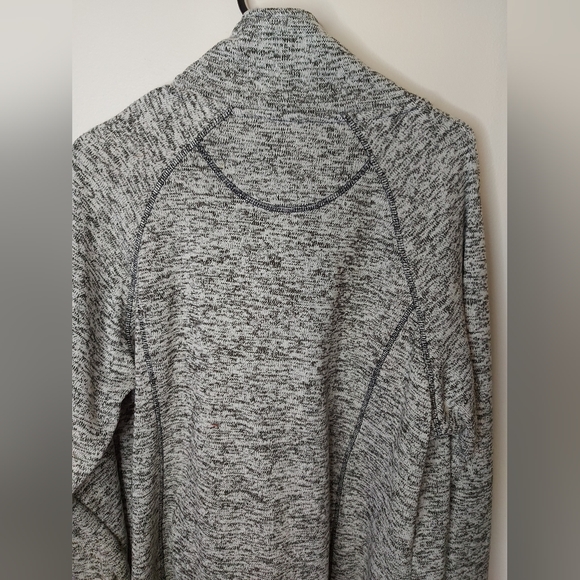 Calvin Klein Performance Zip Jacket - Picture 8 of 9